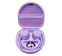 Funda para auriculares compatible con auriculares JBL Tune 720BT / 770NC / 780NC, Live 780NC / 770NC / 660NC, Bose, Sony, Skullcandy, KVIDIO, TOZO, BERIBES, Soundcore Bluetooth carcasa rígida púrpura