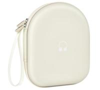 Funda para auriculares compatible con JBL Tune 510BT/ para Sony WH-CH520/ 520BT / T570BT/BK Auriculares inalámbricos On-Ear, auriculares Bluetooth Funda protectora para cargar cable (solo caja) (beige