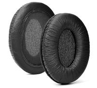Funda para auriculares de espuma suave, almohadillas de repuesto negras para Cloud II, vuelo, juegos, orejeras negras para juegos, esponja antideslizante para /