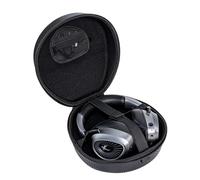 Funda para auriculares de estudio compatible con AKG Pro Audio K701 K712 K371, compatible con JLab JBuds Lux ANC, compatible con auriculares HyperX Cloud Alpha/Cloud III/CloudX/Cloud Stinger 2