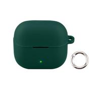 Funda Para Auriculares Funda Envolvente a Prueba De Golpes Protector Antiarañazos De Piel Carcasa De Silicona Lavable Mejora Agarre Para Bajos BP1 NC Funda Para Auriculares a Prueba De Golpes Y