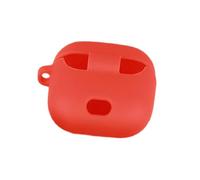 Funda Para Auriculares Funda Envolvente a Prueba De Golpes Protector Antiarañazos De Piel Carcasa De Silicona Lavable Mejora Agarre Para Bajos BP1 NC Funda Para Auriculares a Prueba De Golpes Y