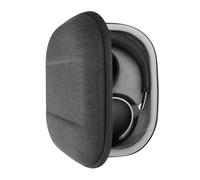 Funda para Auriculares Geekria Shield Compatible con Bose QC Ultra II, QC 45/35 II Gaming, Bolsa de Viaje rígida de Repuesto con Almacenamiento de Cables (Gris Oscuro)