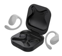 Funda para auriculares inalámbricos - Protector de carga, cubierta de reemplazo para auriculares | Accesorios deportivos, conveniente Portador de cargador portátil, Family Friends Gadget, engranaje de