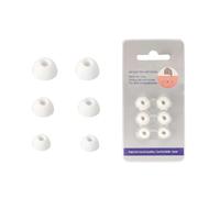 Funda para auriculares Nothing Ear (2) (1) Cómoda almohadilla para los oídos, antideslizante, de silicona, para el oído, tapa protectora