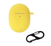 Funda para auriculares Pixel Buds serie A/Buds 2 a prueba de golpes, carcasa resistente a los impactos, funda protectora lavable antipolvo para auriculares compatibles con Bluetooth, transparente y