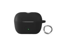 Funda para auriculares Sennheiser ACCENTUM Clip, funda protectora de silicona suave a prueba de golpes con gancho (negro)