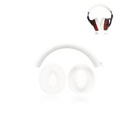 Funda para auriculares Sennheiser HD 450BT, yystao compatible con Sennheiser HD 450BT, funda para diadema para Sennheiser HD 450BT 2 en 1, protección integral, antigoteo, resistente al sudor, color