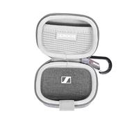 Funda para Auriculares Sennheiser Momentum True Wireless 3 (Gris)