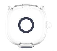 Funda para auriculares SHOKZ para OpenFit2 T920, impermeable y fácil de mantener, para entusiastas del aire libre (transparente)