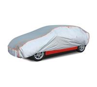 Funda Para Auto Co Ra ST77 STORM PROTECTOR Antigranizo Plata