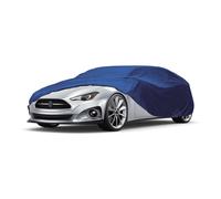 Funda Para Auto Impermeable De Poliéster 150x180x450CM Con Bolsa