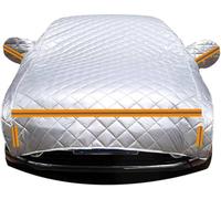 Funda para Auto para Citroen c4 Grand Picasso,Funda Protectora contra El Granizo Duradera,Resistente a La Nieve, Impermeable,Media Funda Coche