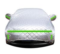 Funda para Auto para Citroen C4 Picasso 2007-2021,Funda Protectora contra El Granizo Duradera,Resistente a La Nieve, Impermeable,Media Funda Coche