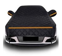 Funda para Auto para Citroen Xsara Picasso 1994-2012,Funda Protectora contra El Granizo Duradera,Resistente a La Nieve, Impermeable,Media Funda Coche