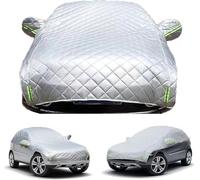 Funda para Auto para Porsche 996,Funda Protectora contra El Granizo Duradera,Resistente a La Nieve, Impermeable,Media Funda Coche