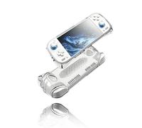 Funda para Ayn Odin 3 Retro Handheld-Konsole,toergy Durable & Eco-Friendly TPU Material TPU Recortes Precisos Resistente a Golpes Transparente