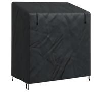 Funda para balancín de exterior 155 x 95 x 165 cm | Tela Oxford impermeable, resistente a los rayos UV, cierre a presión, forma rectangular, uso primavera verano