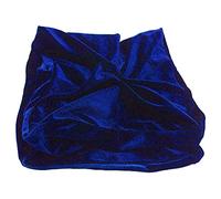 Funda para Banco de Piano, Suave y Lisa, Buena Elasticidad, Funda para Asiento de Piano, Proceso de Impresión y Teñido a Alta Temperatura para Sillas de Piano para Bancos (BLUE)
