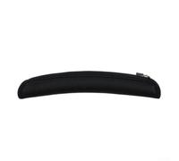 Funda para banda de malla para Sony H9 II - Protección elegante y cómoda - Accesorio de repuesto para auriculares negro 22 x 8 cm (negro)