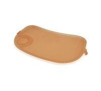 Funda para bandeja Prima Pappa Follow Me - Naranja Peg-Perego