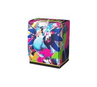 Funda Para Baraja Mega Charizard X Original De Pokemon Center JAPAN OFICIAL