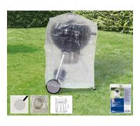 Funda para Barbacoa 70x90cm Impermeable y Resistente