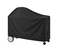 Funda para Barbacoa con Carro para Landmann Dorado 31400, Funda Protectora para Barbacoa Exterior de Tela Oxford, Jardín Terraza