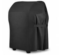Funda para Barbacoa de Gas para Campingaz 4 Series Premium S 2026+, Impermeable UV Oxford 210D Cubierta para Parrilla Exterior, Asas y Cordón Ajustable
