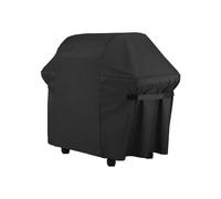 Funda para barbacoa de tela Oxford 420D, resistente a los rayos UV, impermeable y a prueba de humedad, funda protectora para exteriores, 147