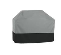 Funda para Barbacoa Exterior Cubierta de tela Oxford 210T for barbacoa al aire libre, cubierta impermeable for horno, cubierta protectora for jardín, cubierta for parrilla de carbono resistente(190x71