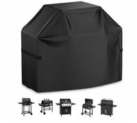 Funda para Barbacoa para Enders Uniq Pro 3 IK Kitchen Cruster 2026+, Protección BBQ Exterior Impermeable Oxford 420D,Todo Clima UV con Cordón Ajustable