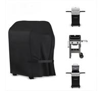 Funda para Barbacoa para LANDMANN Fryton Cook4.1 06196 2021-2026+ | Cubierta Protectora Parrilla Gas BBQ Exterior Impermeable