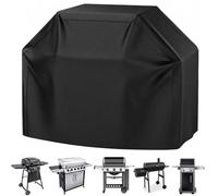 Funda para Barbacoa para Outdoorchef CompactChef 480 G 2018-2026, Oxford 210D Impermeable Cubierta BBQ Parrilla, UV Desgaste Protección con Cordón Ajustable