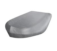 Funda para Barco Cubierta for Barco en Forma de V, a Prueba de Polvo, Anti UV, Pesca, Barco de Goma, Marino(470x210x46cm)