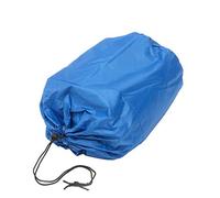 Funda Para Barco,Fundas Para Barco 11-22FT Taburia pesada 210D Cubierta de barco azul a prueba de agua Anti UV Pesca a prueba de esquí Pesca marina Trailerable V-Hull Protector lienzo(700x290cm 20 22f