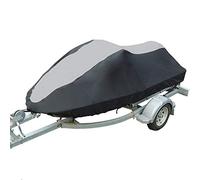 Funda Para Barco,Fundas Para Barco Accesorios para barco marino yate de servicio marino de alta calificación marina de jet ski ACCESORIOS DE ACCESORIOS DE AGUA A prueba de sol(2.5 2.9m BlackGrey)