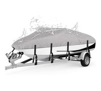 Funda para Barco para Smoker Craft Osprey 182 2000-2026 | Protección para Exteriores, Impermeable y Resistente A Los Desgarros