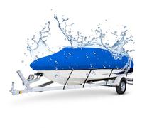 Funda para Barco para Smoker Craft Sportsman 1660 TL 2000-2025 2026