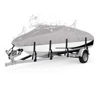 Funda para Barco para Smoker Craft Sportsman 1660 TL 2000-2025 2026