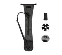 Funda para Bastones de Senderismo - Bolsa Portátil de Trekking, Bolsa de Transporte Resistente | Accesorio Deportivo Impermeable para Excursionismo, Campamento, Montañismo y Viajes al Campo