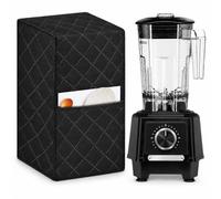 Funda para Batidora para Ariete 0583 / Capri 2024-2026, Protección Antipolvo Acolchada con Bolsillo Portaobjetos Lateral, para Electrodomésticos de Cocina