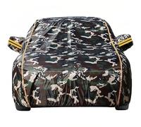 Funda para Bentley Continental GT, Fundas Exteriores Protección contra el Sol, la Lluvia y el Polvo con Bolsa para Espejo Ajuste Universal para sedán y SUV Lona para Coche