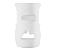 funda para biberón, funda para biberón de silicona, Funda reutilizable para biberón de grado alimenticio, Aislamiento térmico de silicona, funda de protección contra caídas de botella de leche