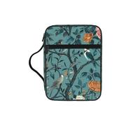 Funda para Biblia para mujer (pájaro de rama clásica)