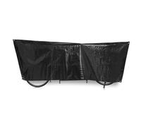 Funda para bicicleta con ojales VK Tandem 110 x 300 cm