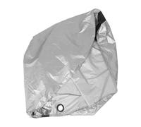 Funda para Bicicleta Eléctrica 190t, Cobertura Completa Exterior | Poliéster Tafetán 190t, Protección contra Lluvia y Sol, para Aparcamiento en Exterior, Ciclistas y Commuters