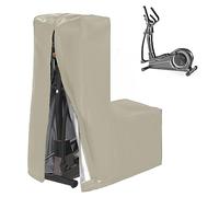 Funda para Bicicleta Elíptica para Interior y Exterior,Cubierta Impermeable Funda Máquina Elíptica,Máquina Elíptica para Uso Doméstico Cubierta Protectora Impermeable(Size:210D/87x51x153cm,Color:C)