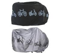 Funda Para Bicicleta Exterior Impermeable, 200 X 110 Cm Antipolvo, Protección UV, Protección Contra La Lluvia Para Bicicleta, lonas Impermeable Para Bicicletas, Garaje Al Aire Libre