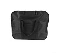 Funda para bicicleta para bicicletas plegables de 14-16, 18-20 pulgadas, tela Oxford resistente para bolsa protectora de bicicleta, bolsa de almacenamiento portátil con correa ajustable (para 14-16